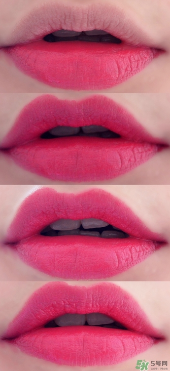 bbia紅管色號(hào) bbia紅管口紅試色 bbia紅管色號(hào) bbia紅管口紅試色