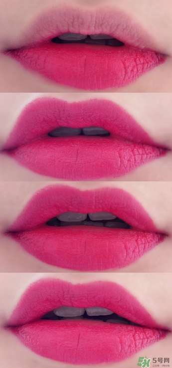 bbia紅管色號(hào) bbia紅管口紅試色 bbia紅管色號(hào) bbia紅管口紅試色