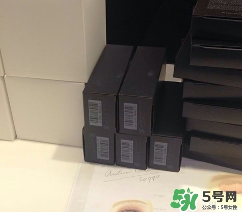 suqqu粉霜怎么辨別真假？suqqu粉霜真假鑒別