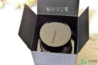 suqqu粉霜色號怎么選？suqqu粉霜試色