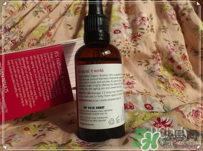 Trilogy玫瑰果油用法 趣樂(lè)活玫瑰果油怎么用 Trilogy玫瑰果油用法 趣樂(lè)活玫瑰果油怎么用