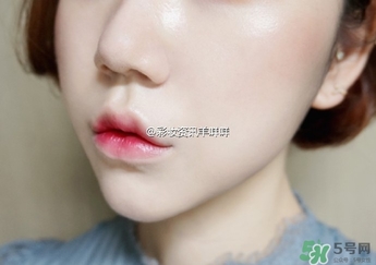 磚紅色是什么顏色？磚紅色口紅試色