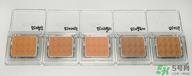 bbia五谷眼影多少錢？bbia五谷眼影價格