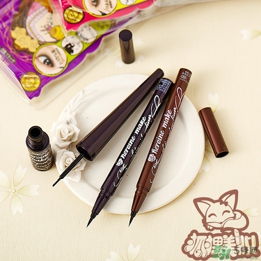 kiss me眼線筆哪款好？kiss me眼線筆版本對比