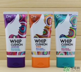 lg on the body洗面奶怎么樣？lg on the body洗面奶好用嗎？