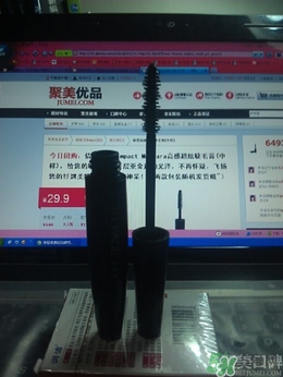 菲詩小鋪睫毛膏怎么樣？the face shop睫毛膏好用嗎？