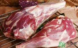 新鮮羊肉怎么保存？生羊肉怎么保存？