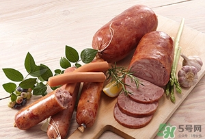 流產(chǎn)后能吃香腸嗎?流產(chǎn)吃香腸好嗎 流產(chǎn)后能吃香腸嗎?流產(chǎn)吃香腸好嗎