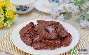 羊血不能和什么一起吃？羊血和什么相克？