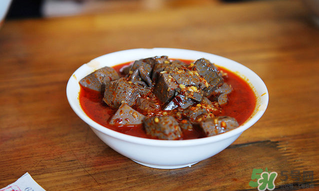 羊血不能和什么一起吃？羊血和什么相克？