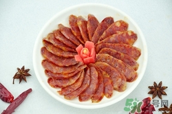 香腸不能和什么一起吃?香腸和什么相克 香腸不能和什么一起吃?香腸和什么相克