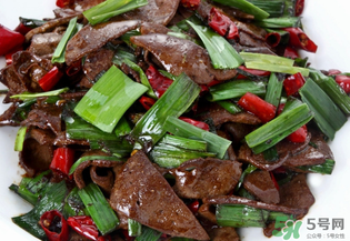 豬肝變黑怎么回事？豬肝變黑了還能吃嗎？