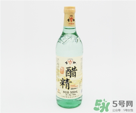 醋精是白醋嗎?醋精和白醋的區(qū)別 醋精是白醋嗎?醋精和白醋的區(qū)別