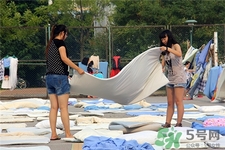 曬被子為什么不能拍打?曬被子能殺死螨蟲(chóng)嗎? 曬被子為什么不能拍打?曬被子能殺死螨蟲(chóng)嗎?