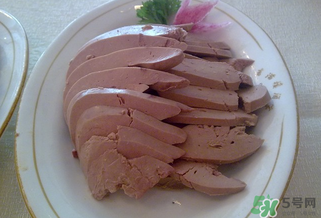 鴨肝可以給寶寶吃嗎？鴨肝怎么做給寶寶吃？