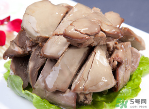 鴨肝孕婦可以吃嗎？孕婦吃鴨肝好嗎？