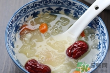 銀耳一次泡多久合適？銀耳用冷水泡還是熱水泡好？