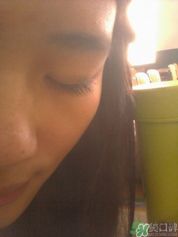 菲詩小鋪睫毛膏怎么樣？the face shop睫毛膏好用嗎？