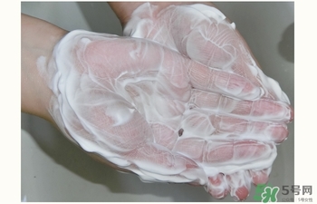 too cool for school雞蛋洗面奶怎么用？