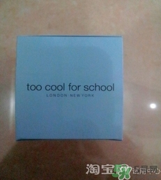 too cool for school雞蛋洗面奶怎么用？