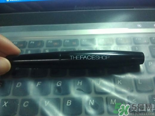 菲詩小鋪睫毛膏怎么樣？the face shop睫毛膏好用嗎？