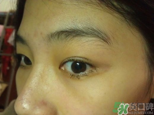 菲詩小鋪睫毛膏怎么樣？the face shop睫毛膏好用嗎？