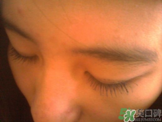 菲詩小鋪睫毛膏怎么樣？the face shop睫毛膏好用嗎？