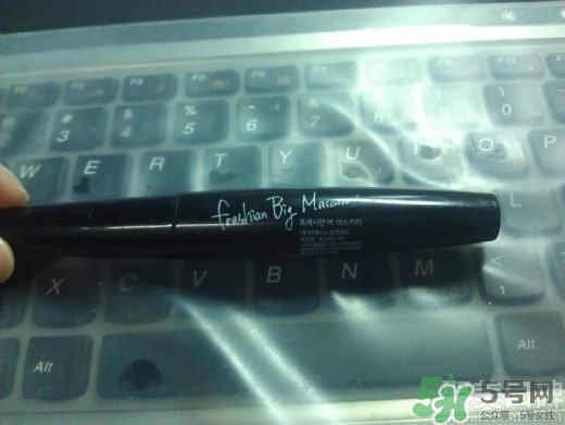 菲詩小鋪睫毛膏怎么樣？the face shop睫毛膏好用嗎？