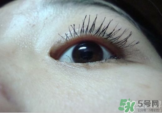 菲詩小鋪睫毛膏怎么樣？the face shop睫毛膏好用嗎？