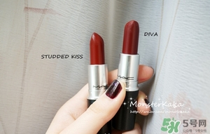 mac diva口紅多少錢？mac diva專柜價(jià)格