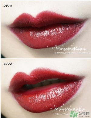 mac diva口紅多少錢？mac diva專柜價(jià)格