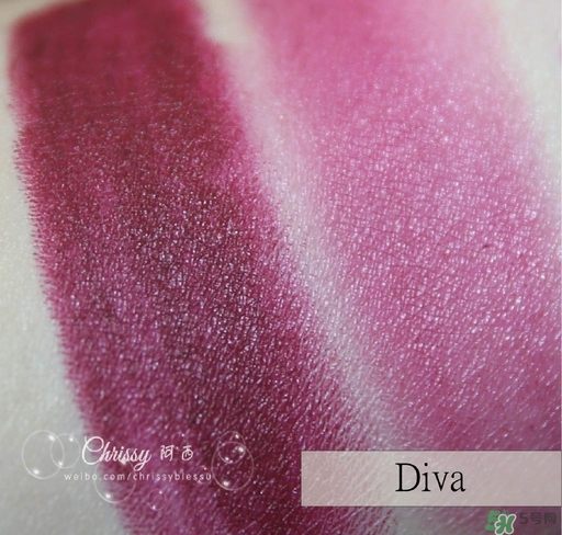 mac diva口紅多少錢？mac diva專柜價(jià)格