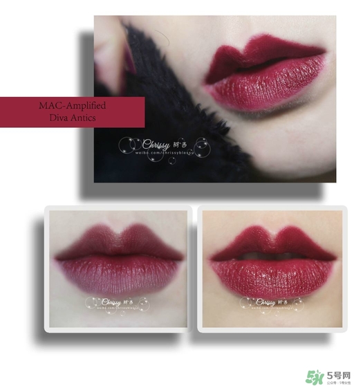 mac diva口紅多少錢？mac diva專柜價(jià)格