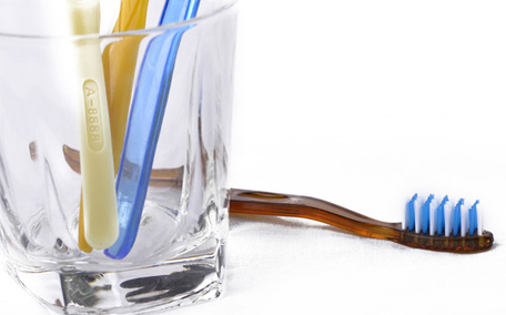 兒童牙刷的好處 兒童牙刷的標準