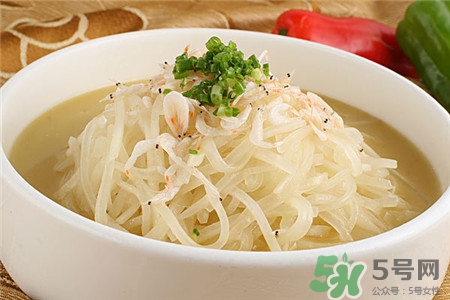 海米的營養(yǎng)價(jià)值 海米的功效與作用