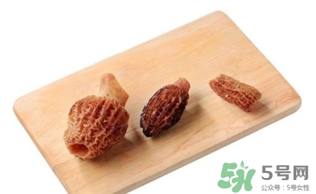 羊肚菌的營養(yǎng)價值 羊肚菌的功效與作用 羊肚菌的營養(yǎng)價值 羊肚菌的功效與作用