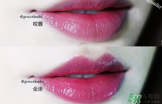 梅子色是什么顏色？梅子色口紅試色