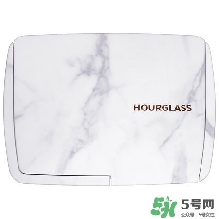 hourglass大理石高光試色