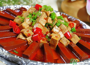 羊血怎么凝固？羊血怎么做好吃？