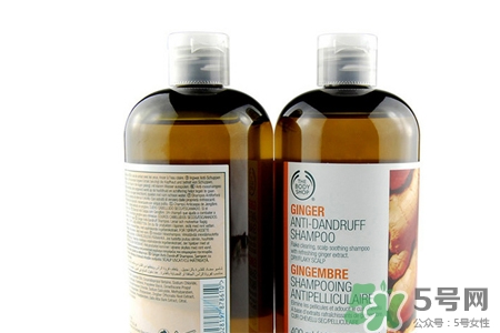 英國(guó)the Body Shop生姜洗發(fā)水怎么樣？the Body Shop生姜洗發(fā)水功效