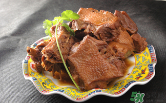 鵝肉不能和什么一起吃？鵝肉和什么相克？