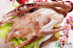鵝肉不能和什么一起吃？鵝肉和什么相克？