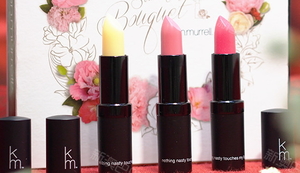 karen murrell口紅色號(hào) karen murrell口紅試色圖 karen murrell口紅色號(hào) karen murrell口紅試色圖