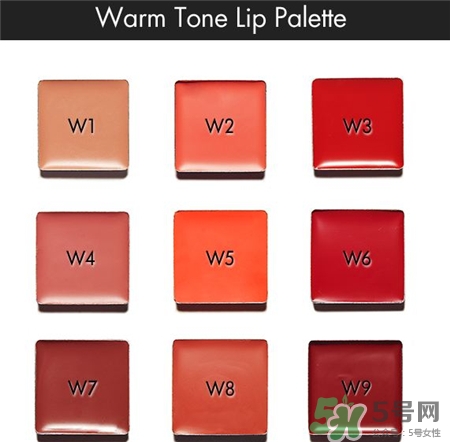 愛麗小屋9色唇頰盤色號 愛麗小屋9色唇膏盤試色 愛麗小屋9色唇頰盤色號 愛麗小屋9色唇膏盤試色