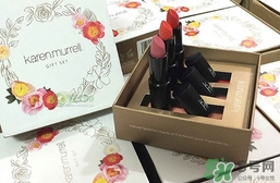 karen murrell口紅哪個(gè)顏色好看? karen murrell口紅哪個(gè)顏色好看?