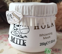 hola牛奶布丁面膜怎么樣?hola牛奶布丁面膜好用嗎? hola牛奶布丁面膜怎么樣?hola牛奶布丁面膜好用嗎?