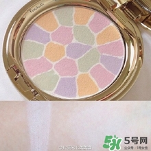 e大餅色號怎么選？elegance蜜粉色號試色