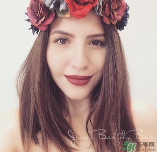 梅子色口紅適合黃皮嗎？梅子色口紅適合什么膚色什么人？