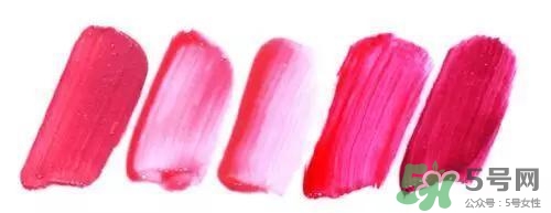 想你色是什么色？想你色口紅試色