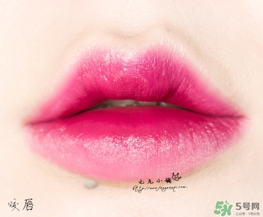 梅子色是什么顏色？梅子色口紅試色